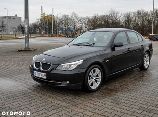 Używany BMW Seria 5 2009