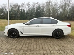 Używany BMW Seria 5 2018