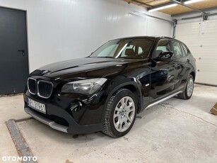 Używany BMW X1 2010