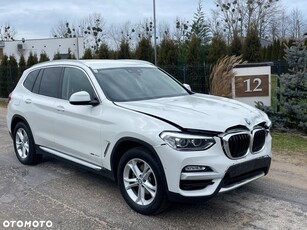 Używany BMW X3 2017