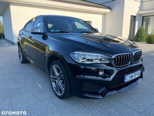 Używany BMW X6 2015