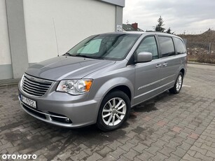 Używany Chrysler Town & Country 2015