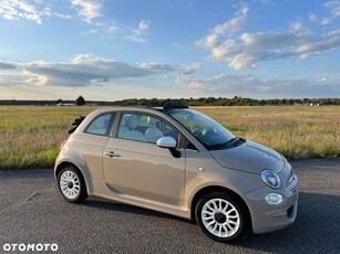 Używany Fiat 500 2013