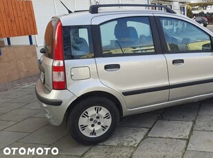 Używany Fiat Panda 2004