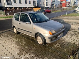 Używany Fiat Seicento 1999