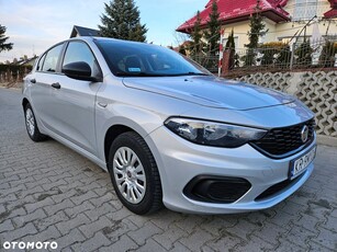 Używany Fiat Tipo 2019