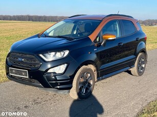 Używany Ford EcoSport 2018