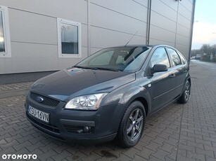 Używany Ford Focus 2006