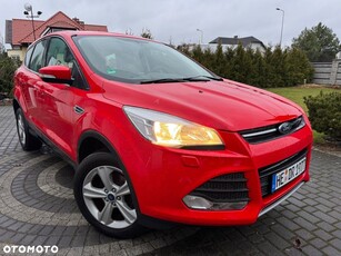 Używany Ford Kuga 2014