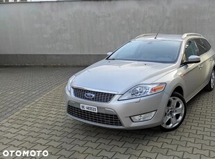 Używany Ford Mondeo 2007