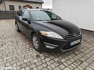 Używany Ford Mondeo 2011