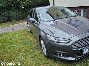 Używany Ford Mondeo 2017