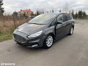 Używany Ford S