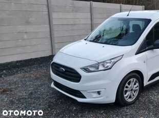 Używany Ford Transit Connect 2018