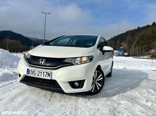 Używany Honda Jazz 2016