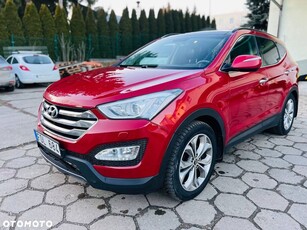 Używany Hyundai Santa Fe 2013