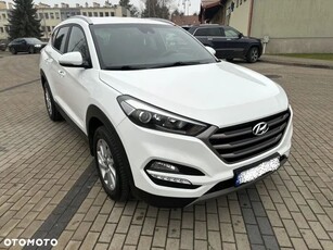 Używany Hyundai Tucson 2018