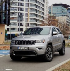 Używany Jeep Grand Cherokee 2017