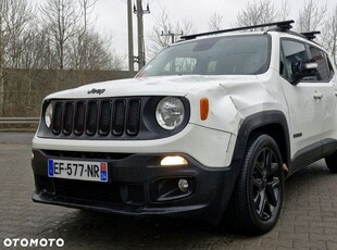 Używany Jeep Renegade 2016