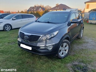 Używany Kia Sportage 2011