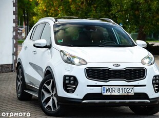 Używany Kia Sportage 2016