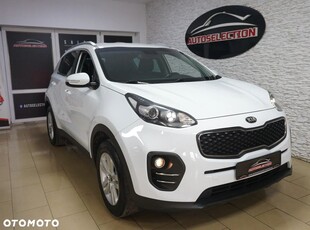 Używany Kia Sportage 2017