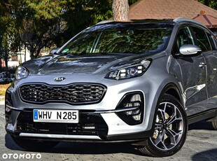 Używany Kia Sportage 2019