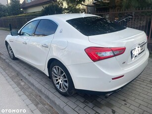 Używany Maserati Ghibli 2014