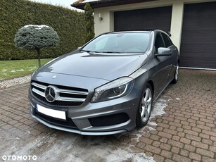 Używany Mercedes