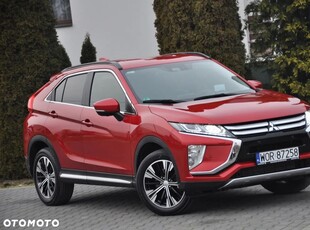 Używany Mitsubishi Eclipse Cross 2018