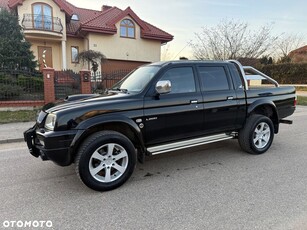 Używany Mitsubishi L200 2006