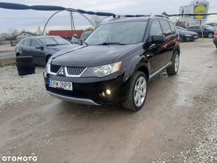 Używany Mitsubishi Outlander 2008