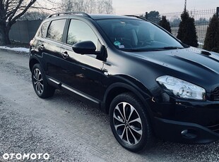 Używany Nissan Qashqai 2013