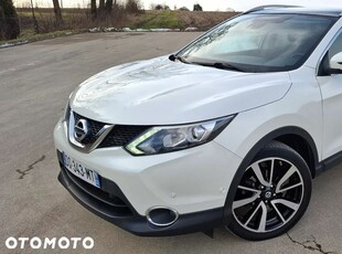 Używany Nissan Qashqai 2015