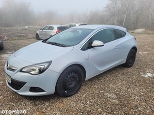 Używany Opel Astra 2012