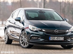 Używany Opel Astra 2015