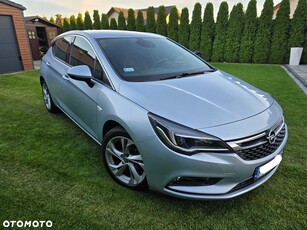 Używany Opel Astra 2017