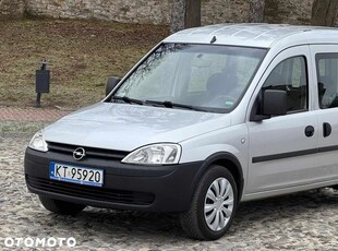 Używany Opel Combo 2008