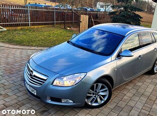 Używany Opel Insignia 2012