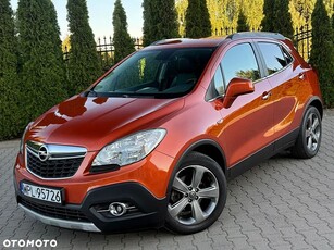 Używany Opel Mokka 2013