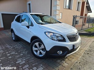 Używany Opel Mokka 2015