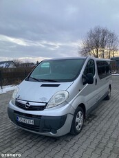 Używany Opel Vivaro 2011