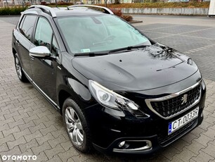 Używany Peugeot 2008 2017