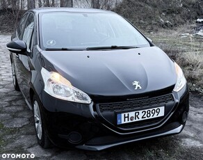 Używany Peugeot 208 2013