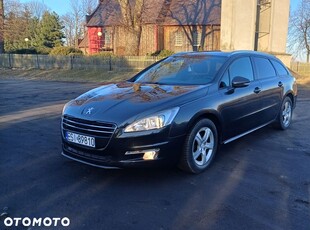 Używany Peugeot 508 2011