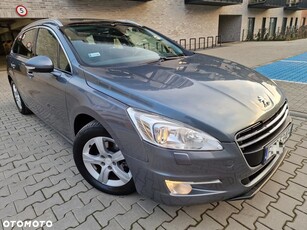 Używany Peugeot 508 2012