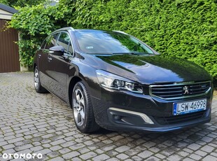 Używany Peugeot 508 2015