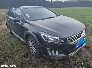 Używany Peugeot 508 2016