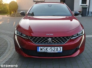 Używany Peugeot 508 2019