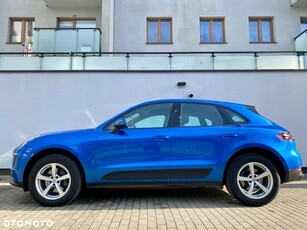 Używany Porsche Macan 2017